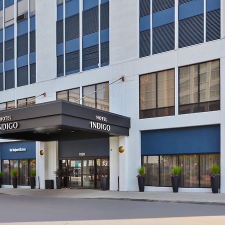 Hotel Indigo Detroit Downtown By Ihg Bagian luar foto