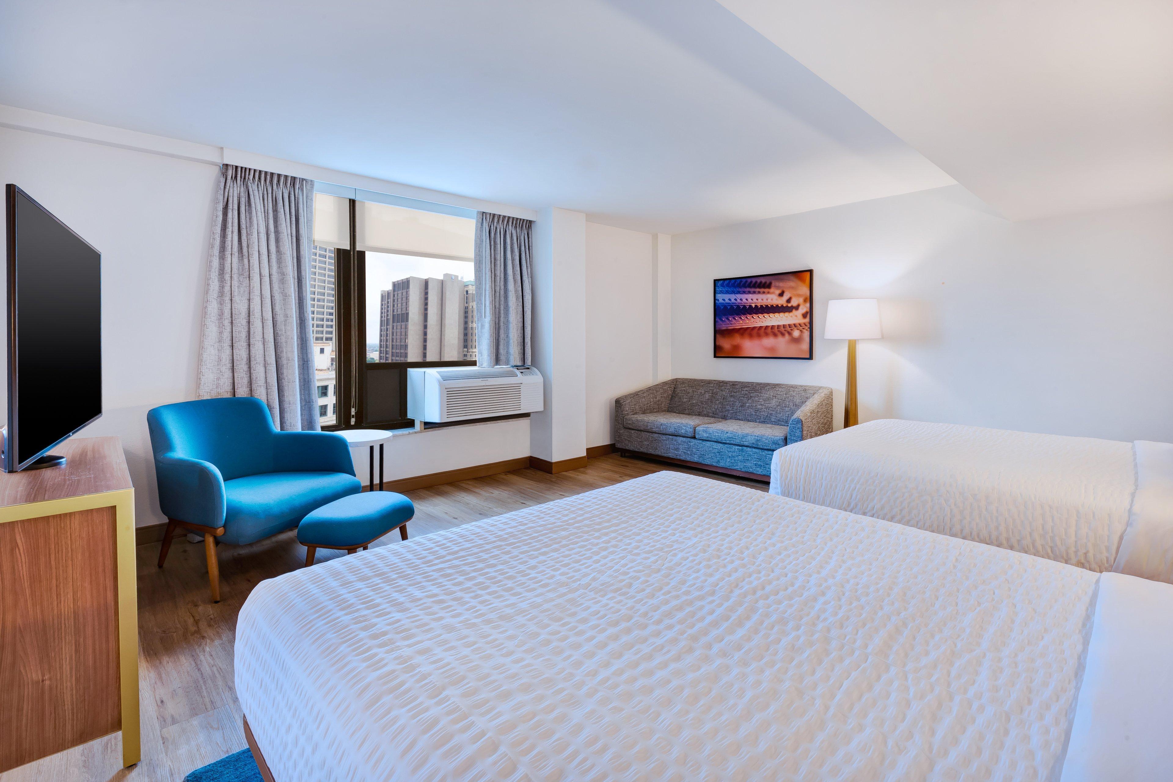 Hotel Indigo Detroit Downtown By Ihg Bagian luar foto