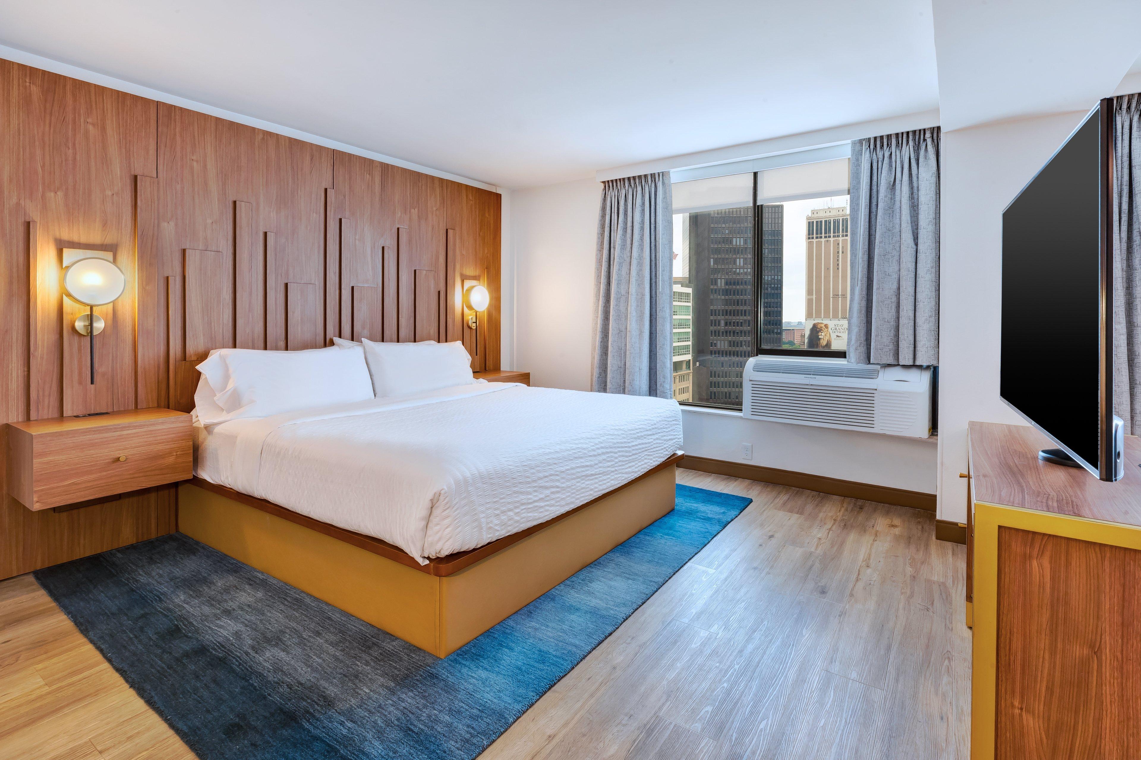 Hotel Indigo Detroit Downtown By Ihg Bagian luar foto