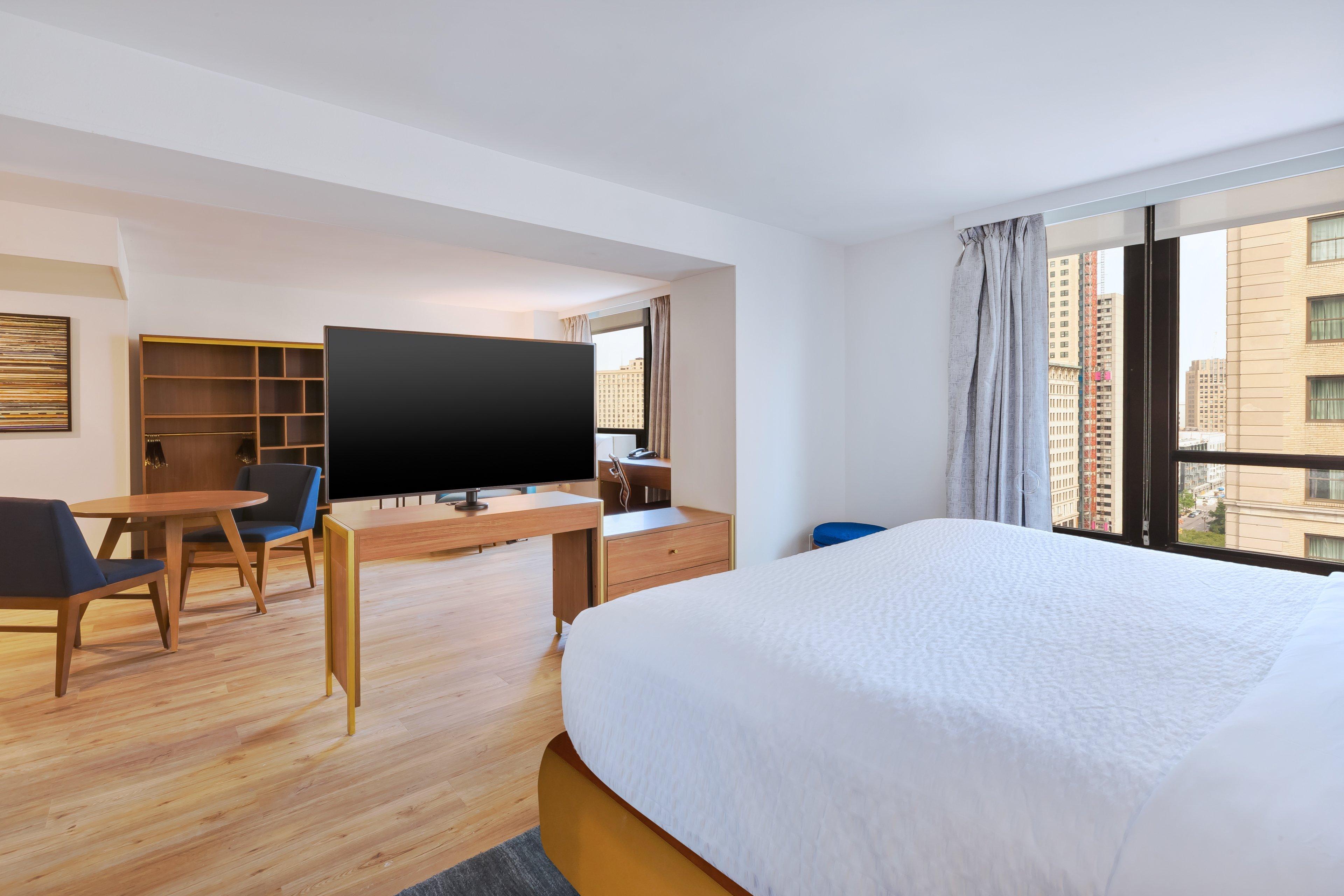 Hotel Indigo Detroit Downtown By Ihg Bagian luar foto