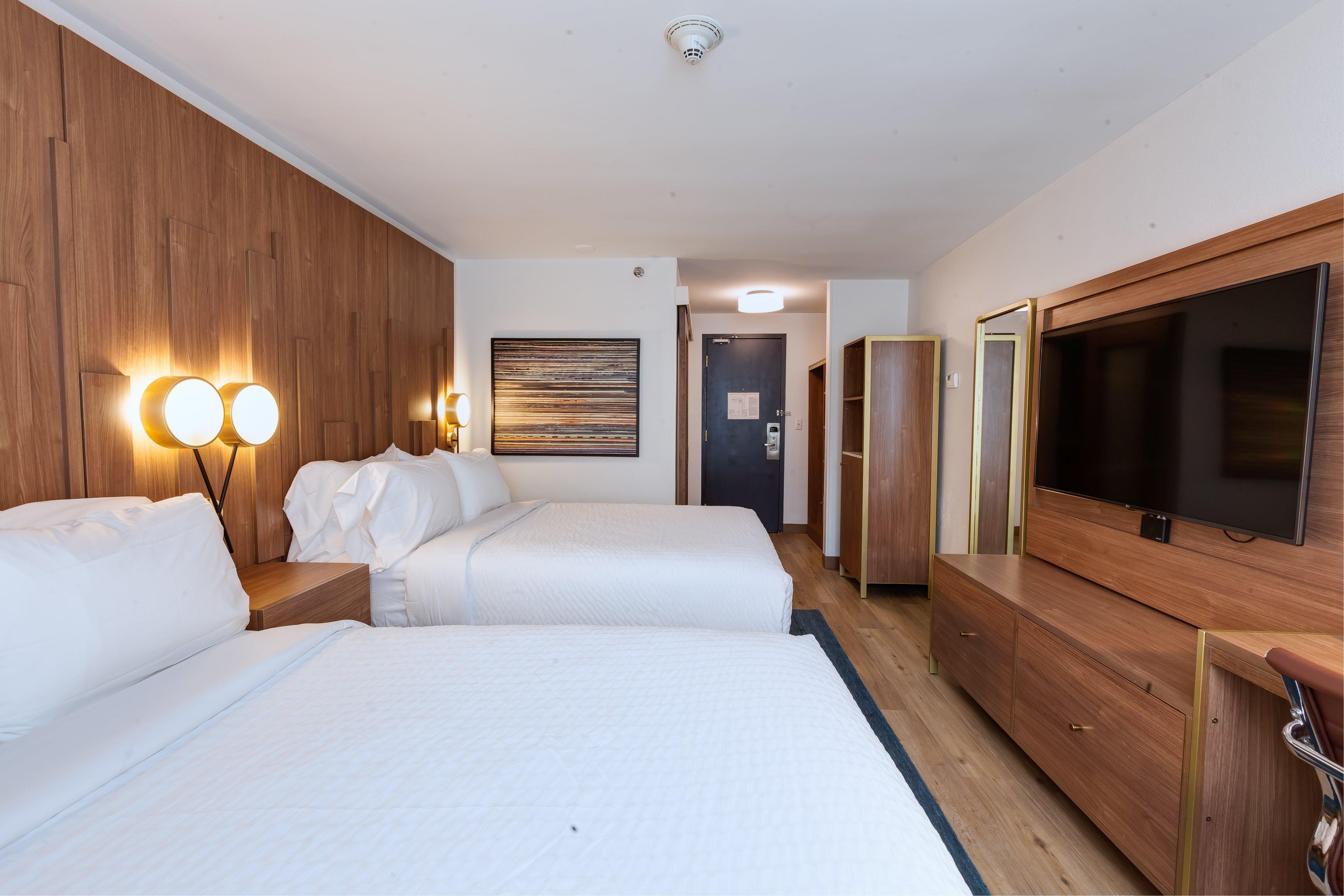 Hotel Indigo Detroit Downtown By Ihg Bagian luar foto