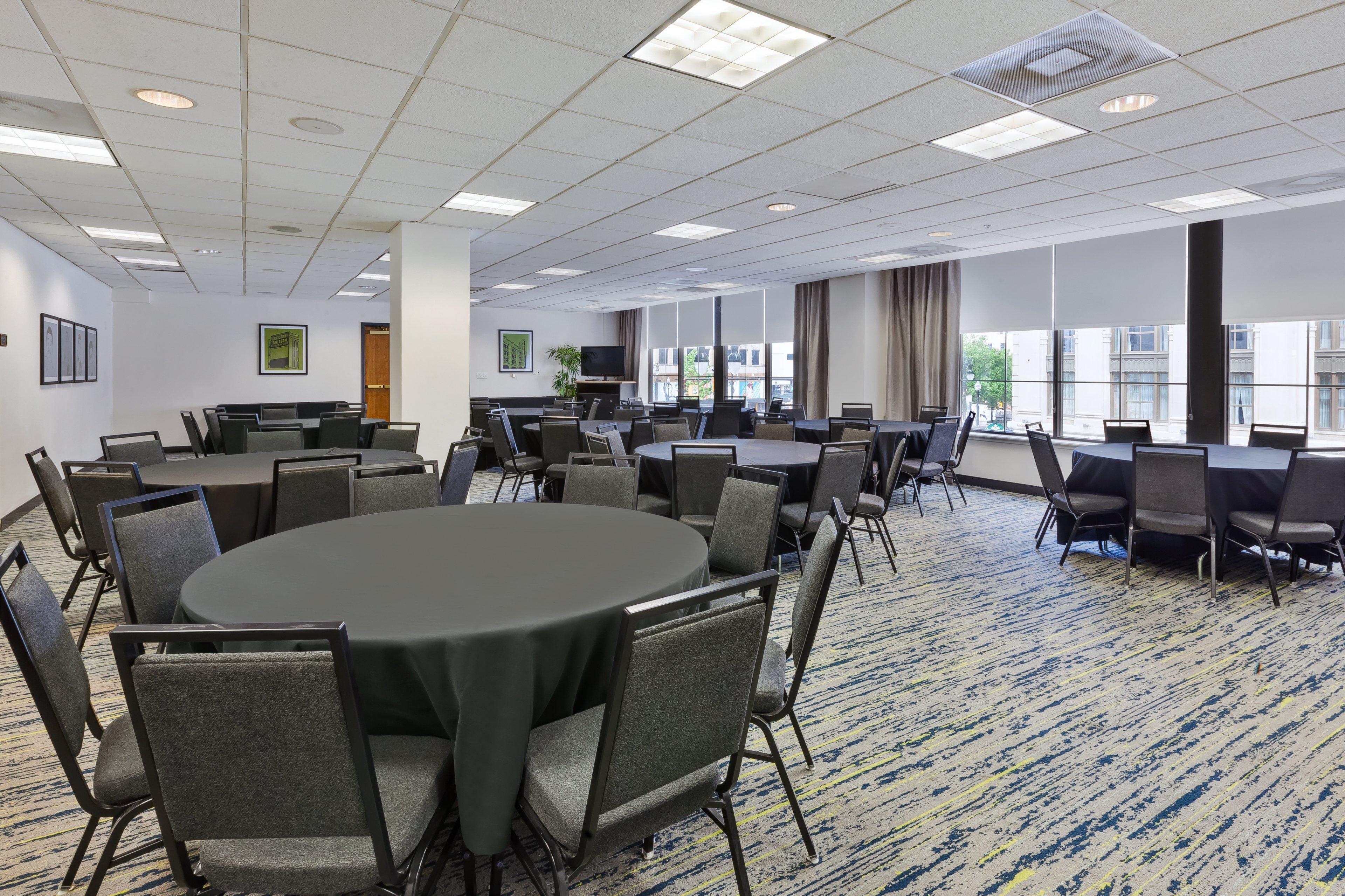 Hotel Indigo Detroit Downtown By Ihg Bagian luar foto