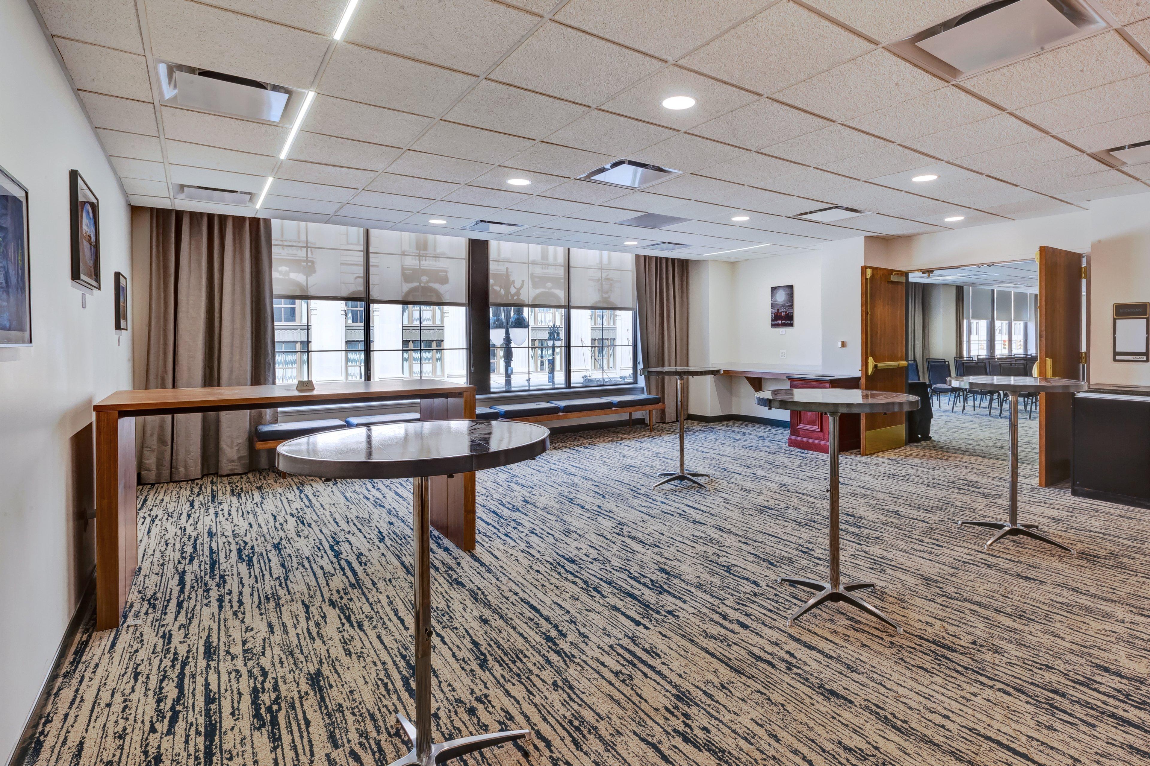 Hotel Indigo Detroit Downtown By Ihg Bagian luar foto