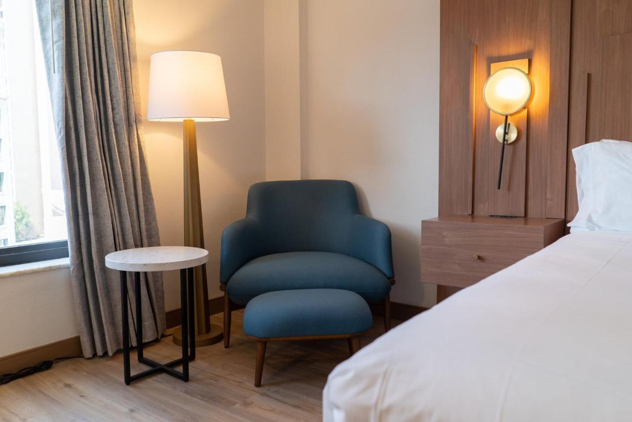 Hotel Indigo Detroit Downtown By Ihg Bagian luar foto