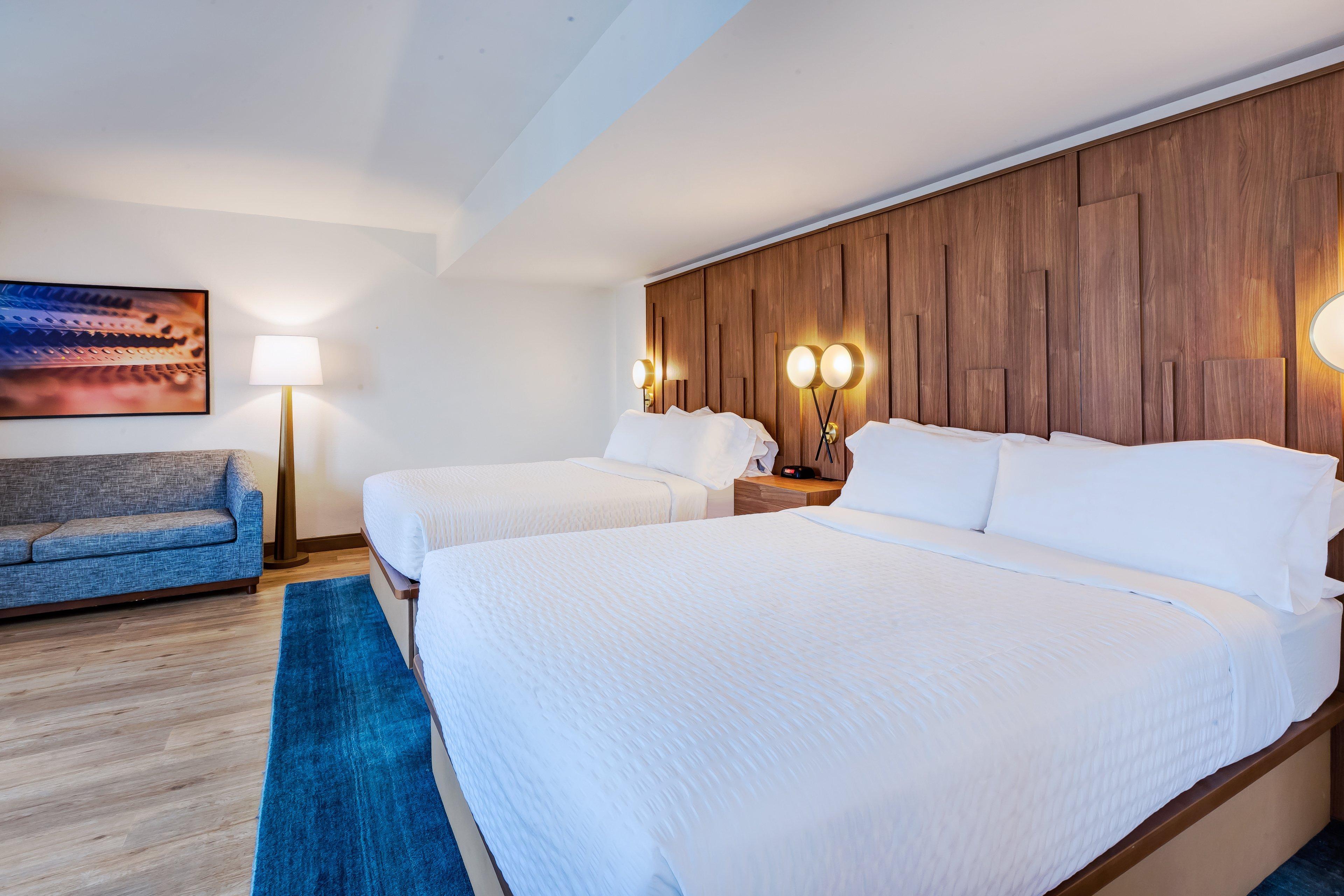 Hotel Indigo Detroit Downtown By Ihg Bagian luar foto