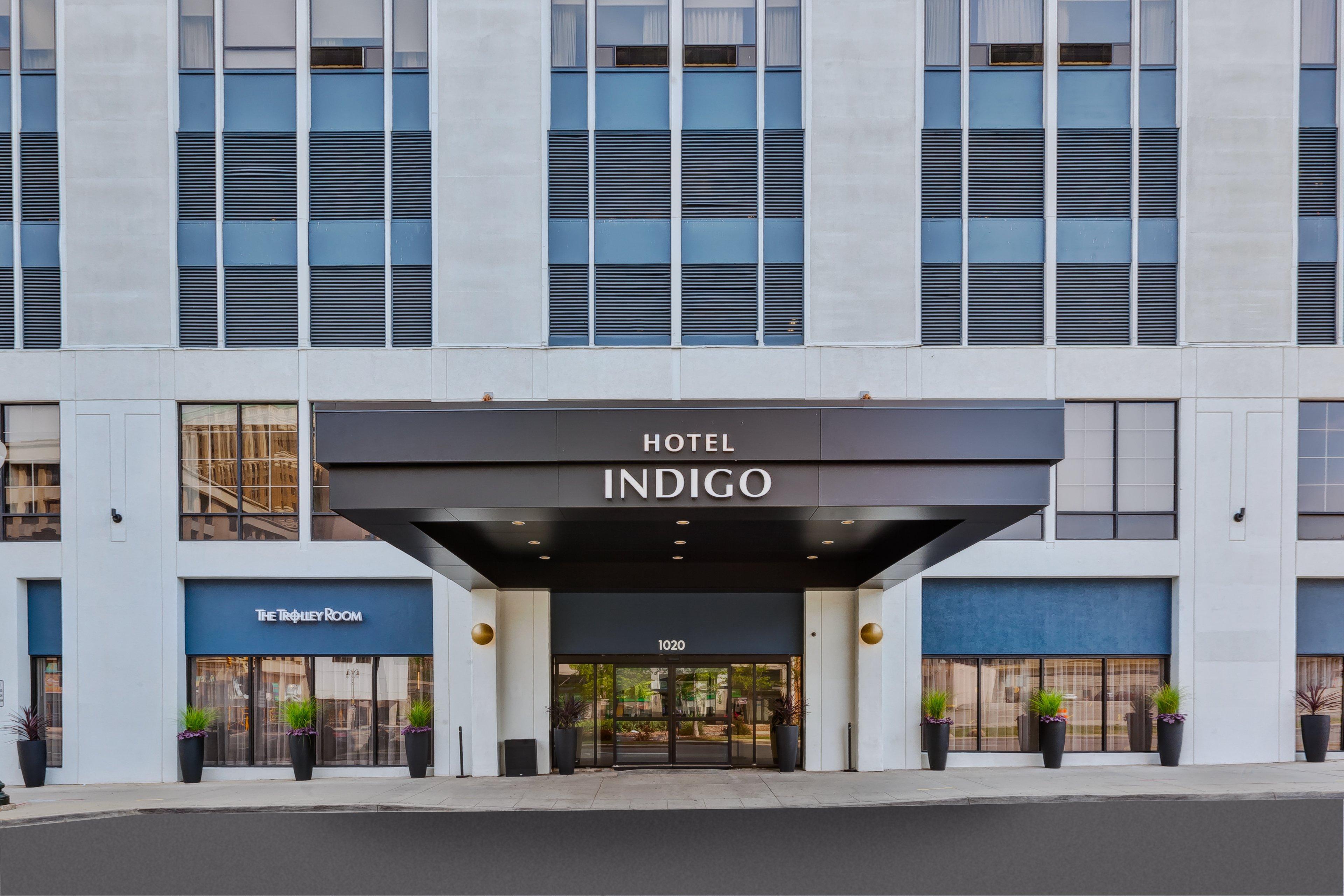 Hotel Indigo Detroit Downtown By Ihg Bagian luar foto