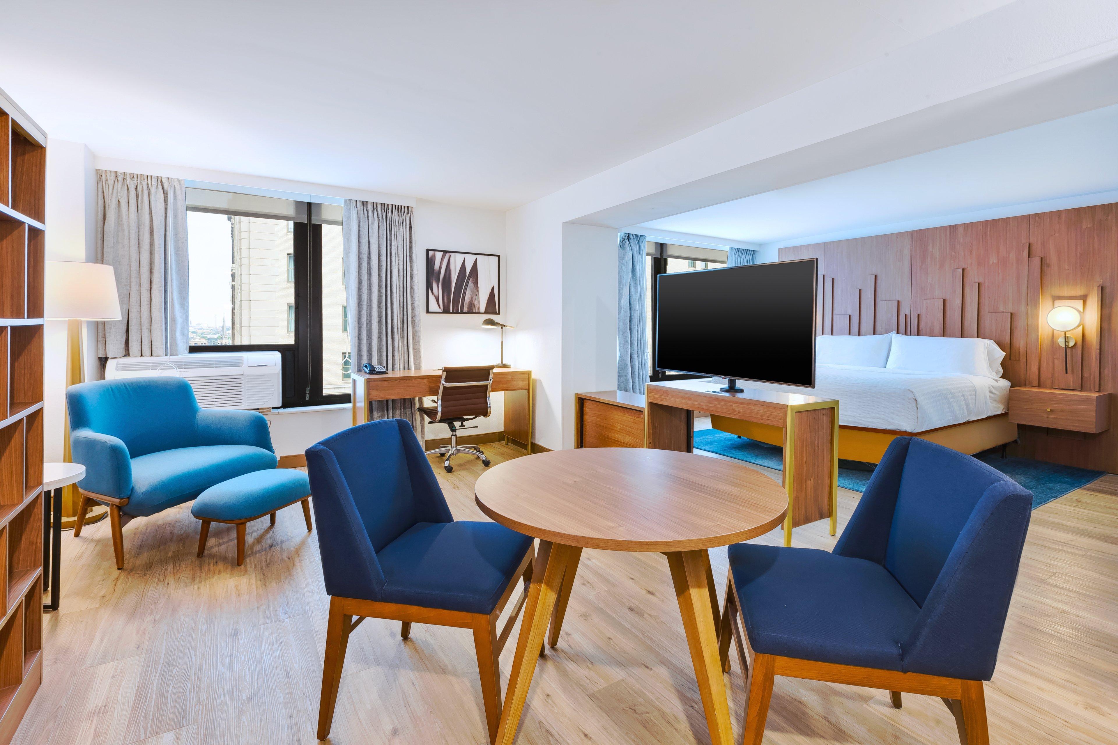 Hotel Indigo Detroit Downtown By Ihg Bagian luar foto
