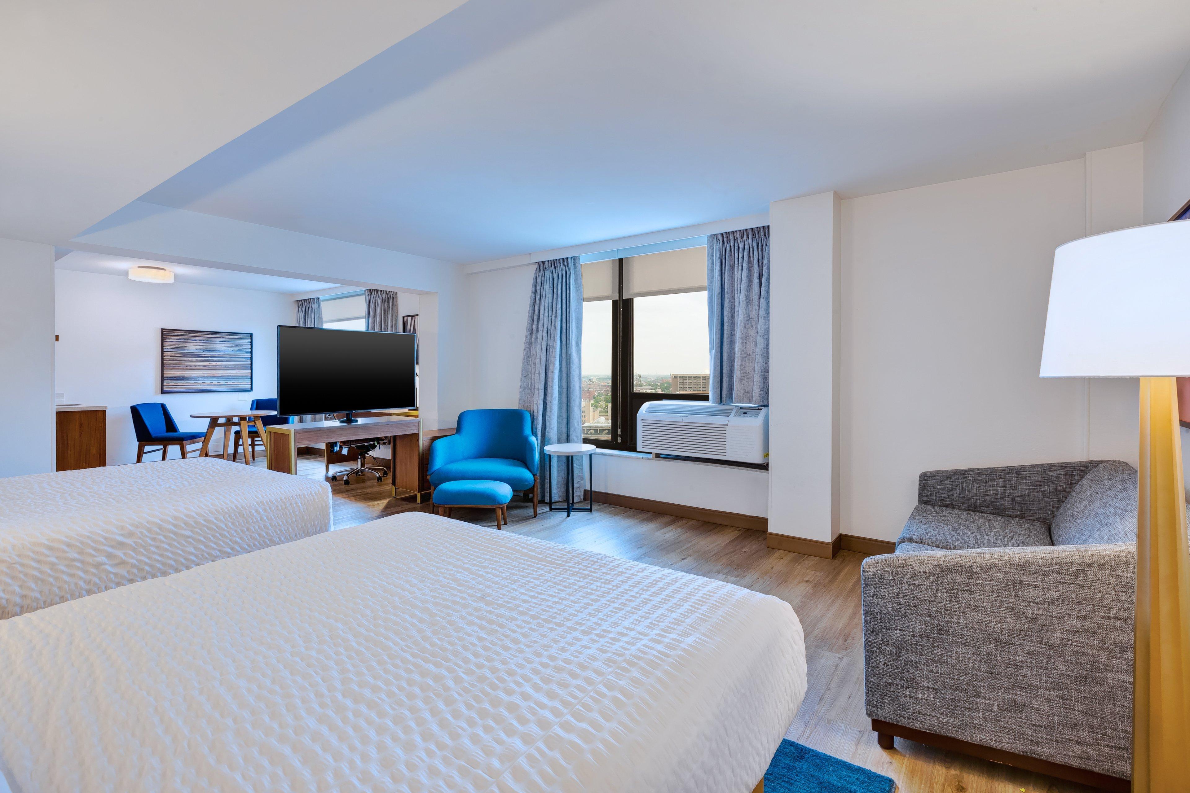 Hotel Indigo Detroit Downtown By Ihg Bagian luar foto