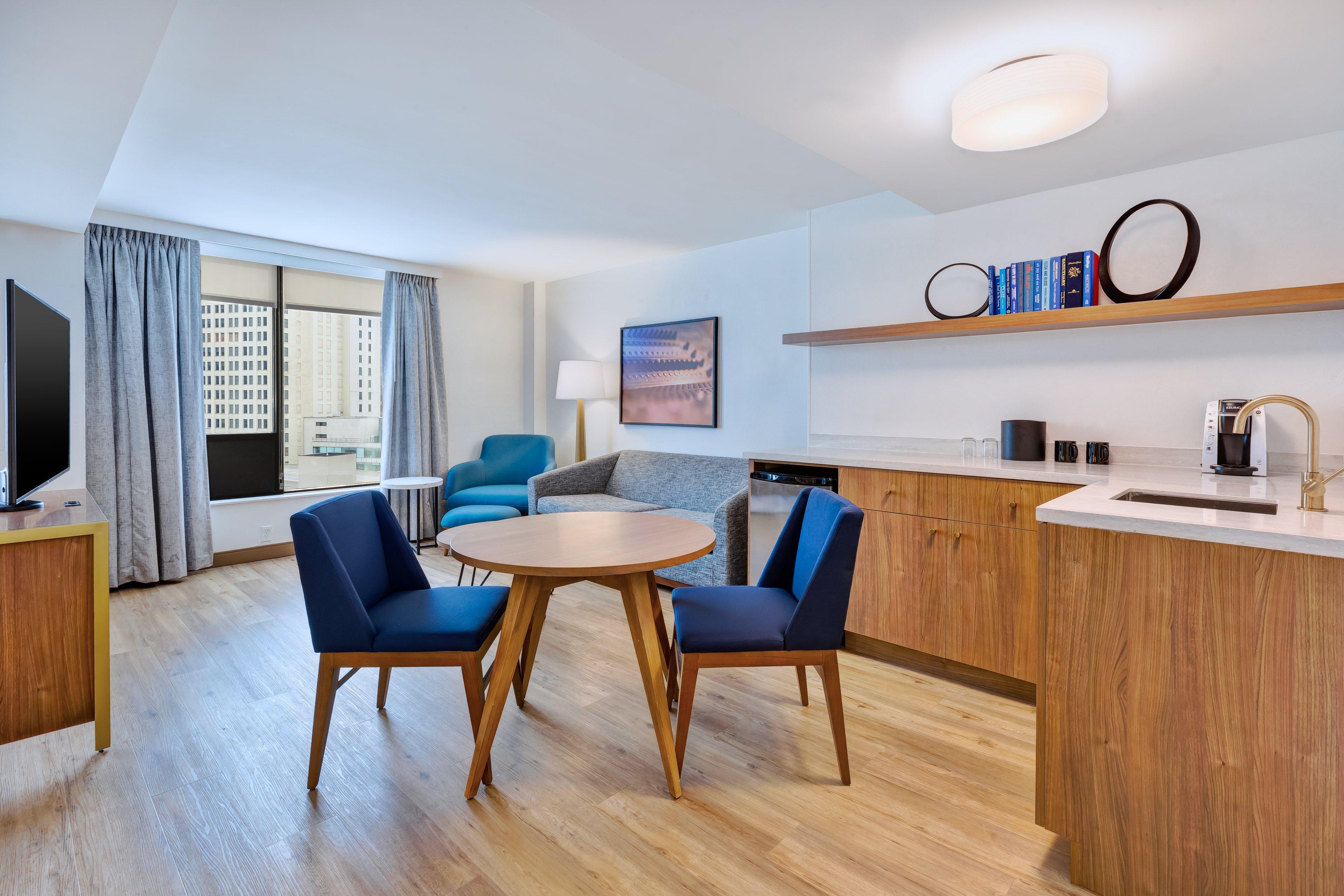 Hotel Indigo Detroit Downtown By Ihg Bagian luar foto