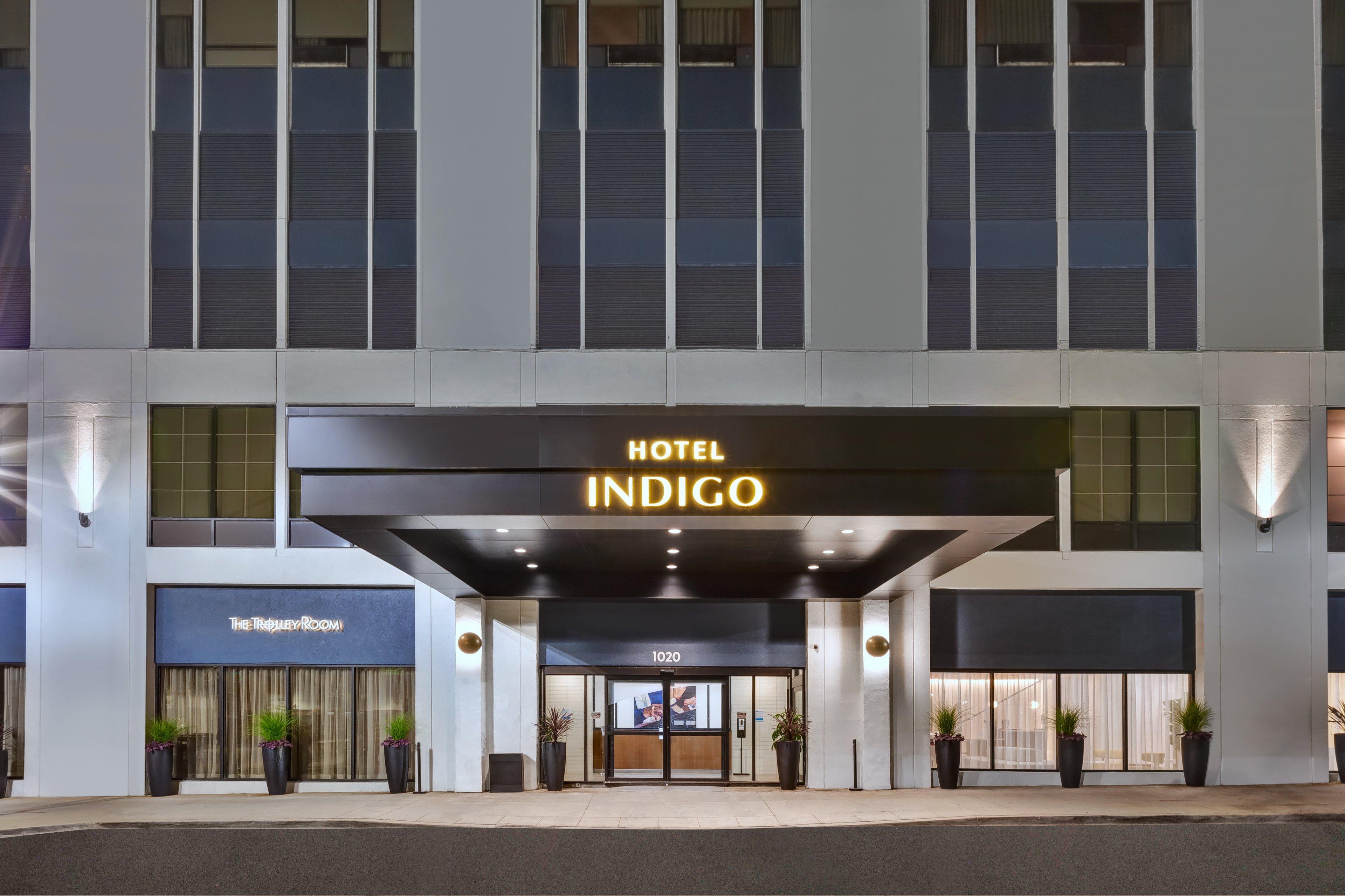 Hotel Indigo Detroit Downtown By Ihg Bagian luar foto
