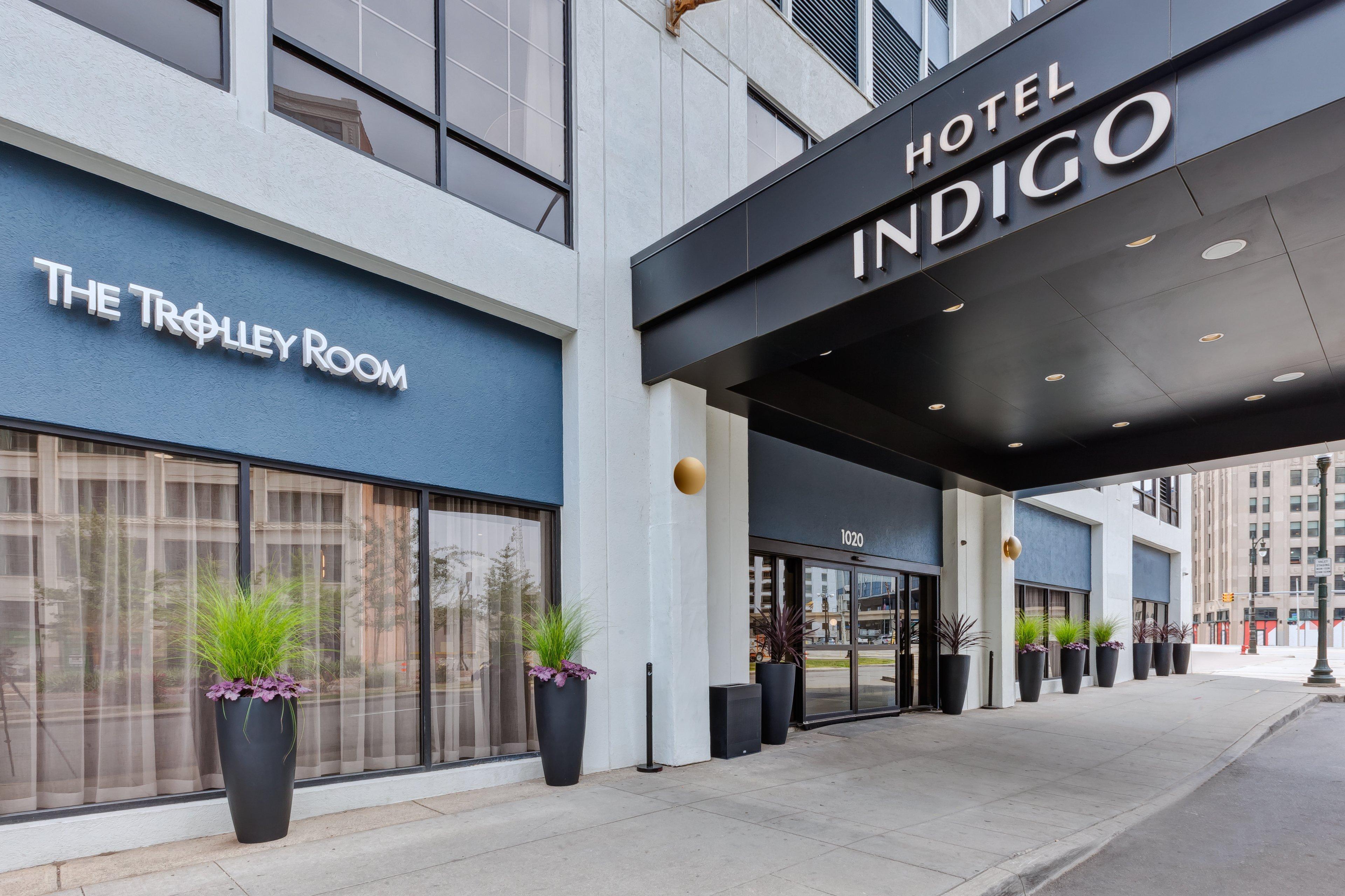 Hotel Indigo Detroit Downtown By Ihg Bagian luar foto