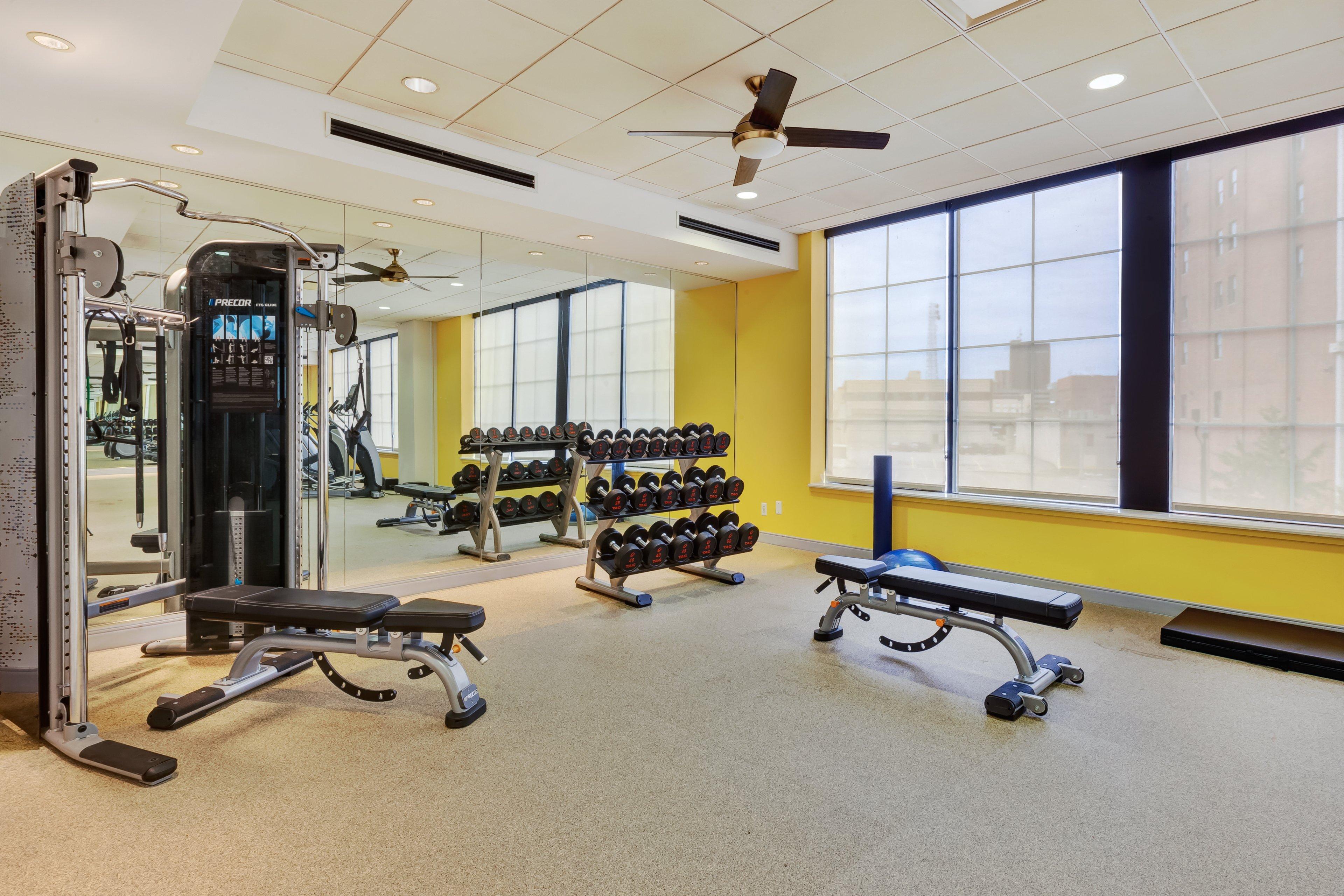 Hotel Indigo Detroit Downtown By Ihg Bagian luar foto