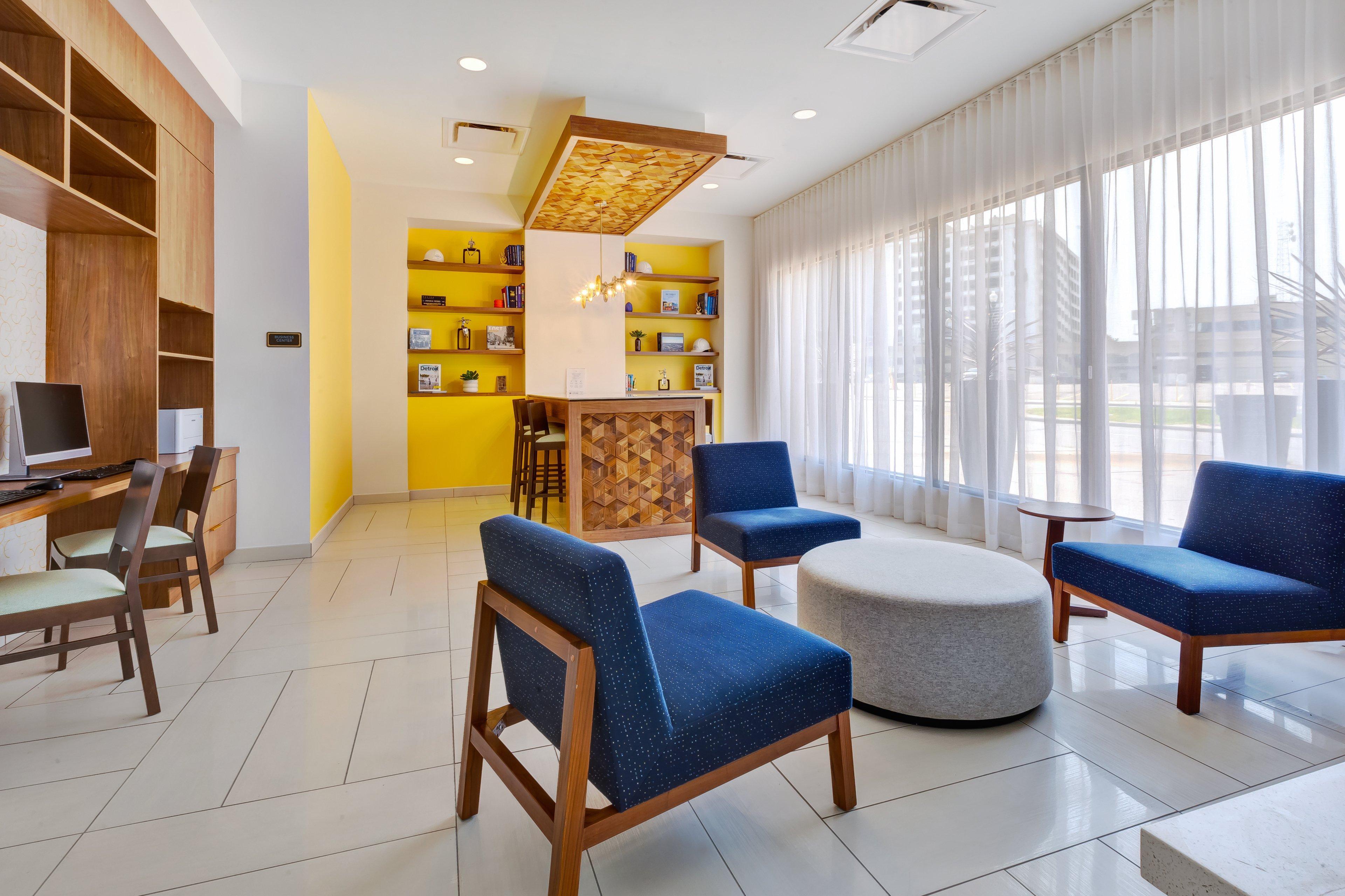 Hotel Indigo Detroit Downtown By Ihg Bagian luar foto