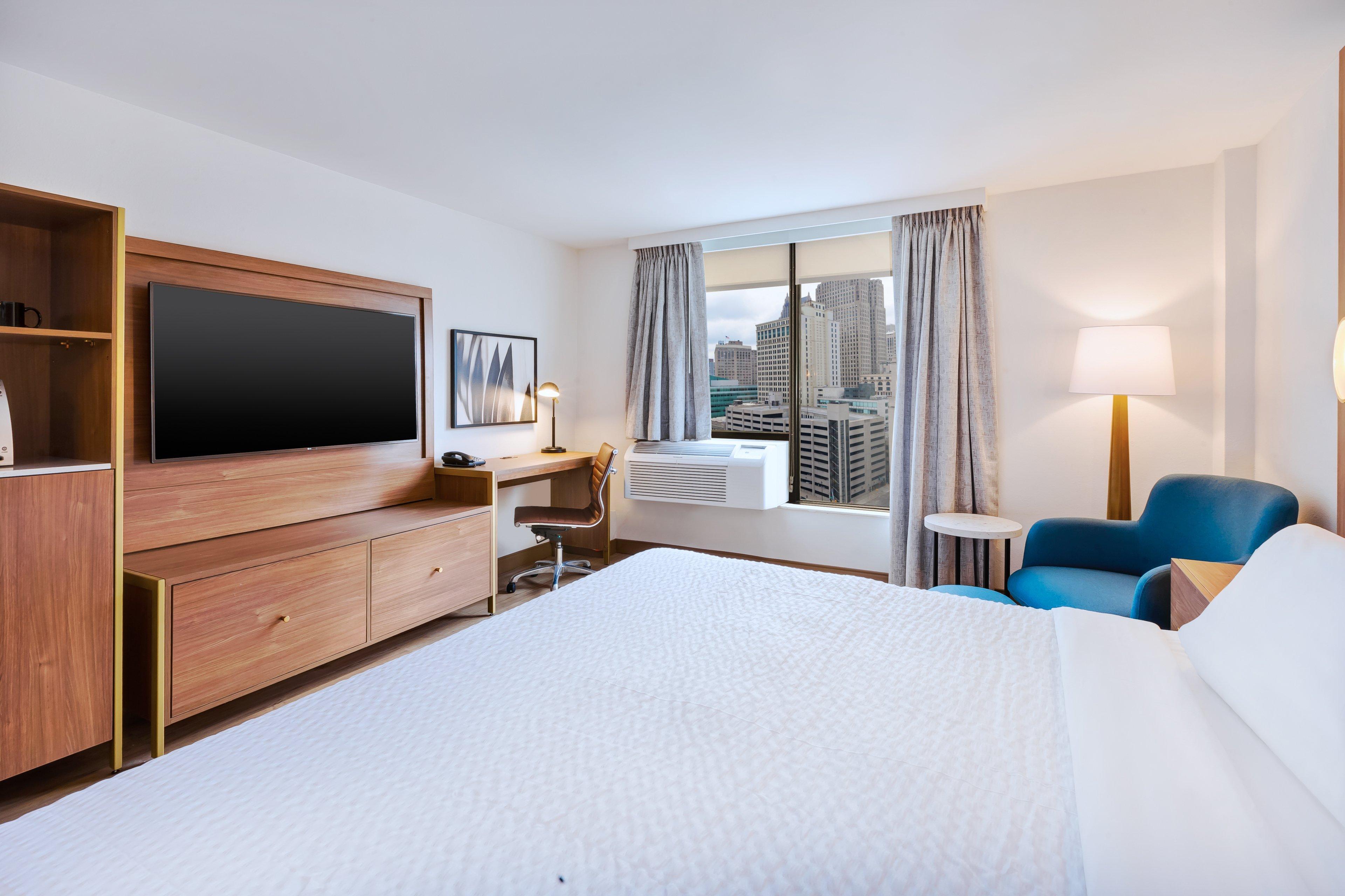 Hotel Indigo Detroit Downtown By Ihg Bagian luar foto