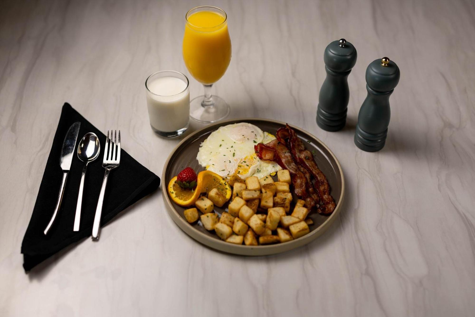 Hotel Indigo Detroit Downtown By Ihg Bagian luar foto