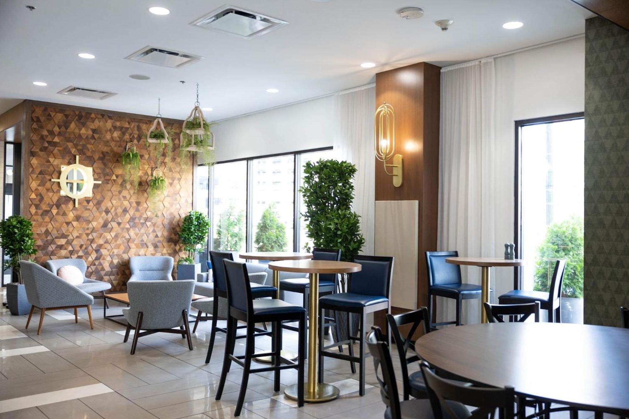 Hotel Indigo Detroit Downtown By Ihg Bagian luar foto