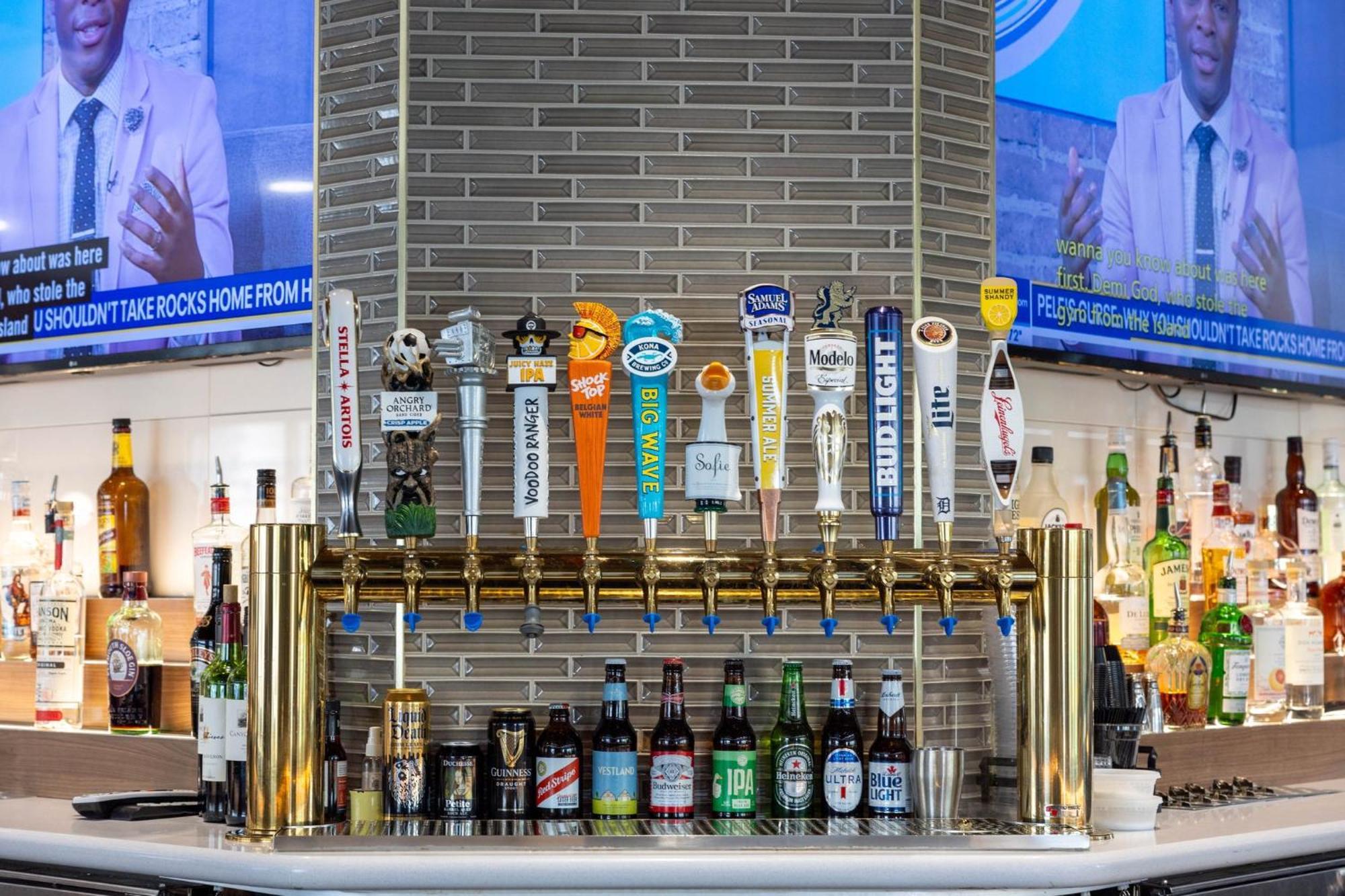 Hotel Indigo Detroit Downtown By Ihg Bagian luar foto