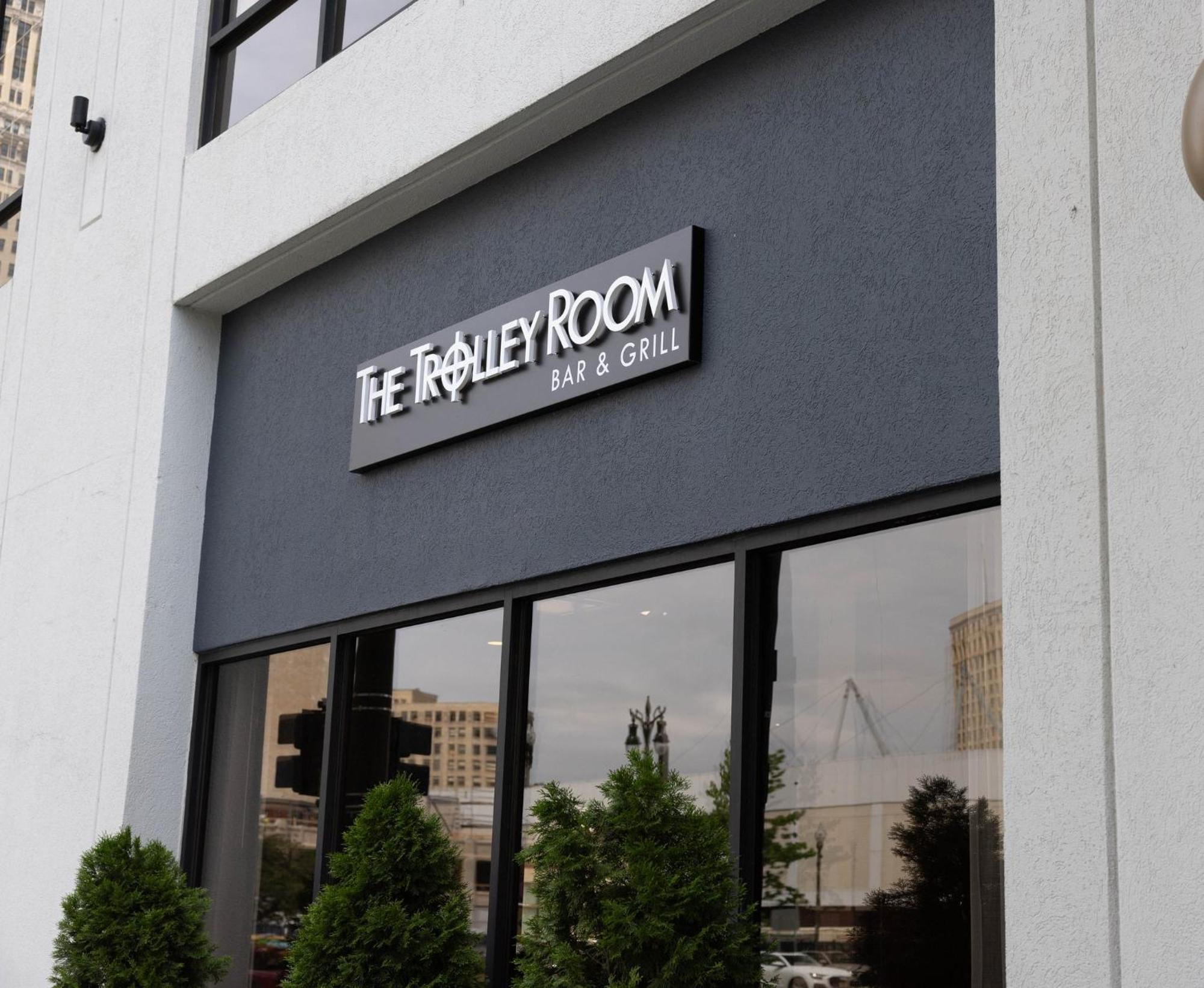 Hotel Indigo Detroit Downtown By Ihg Bagian luar foto